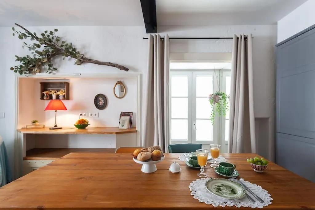 Appartement A Boemia Green Street Studio Lisboa