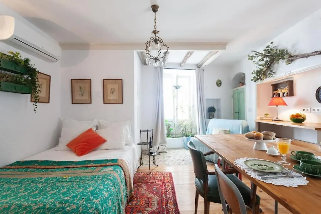 Appartement A Boemia Green Street Studio Lisboa