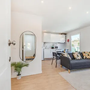 Apartment Cruzeiro Charm, Lisbon