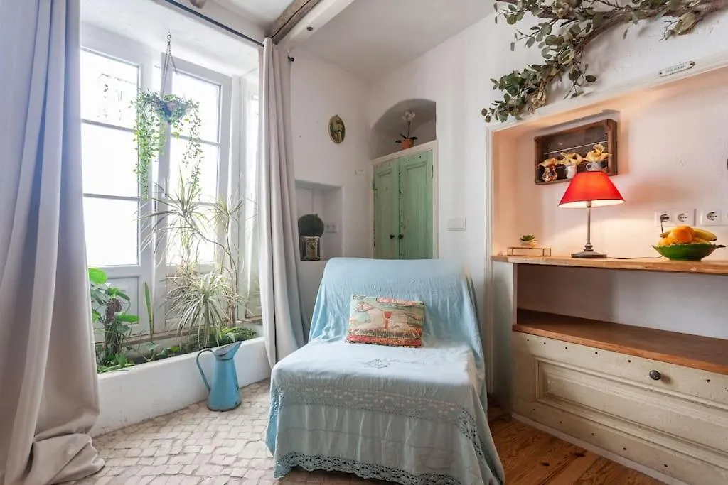 Apartment A Boemia Green Street Studio Lisbon