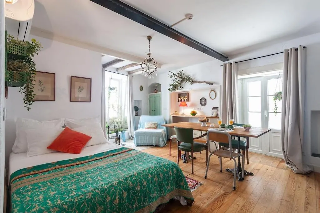 A Boemia Green Street Studio Lisbon