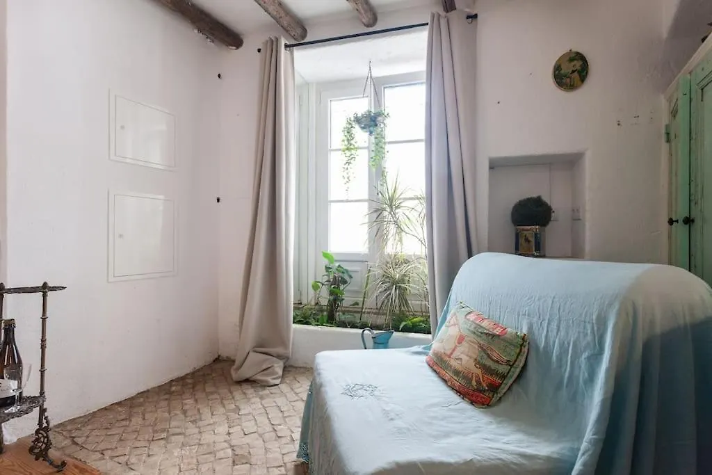 A Boemia Green Street Studio Lisbon Apartment